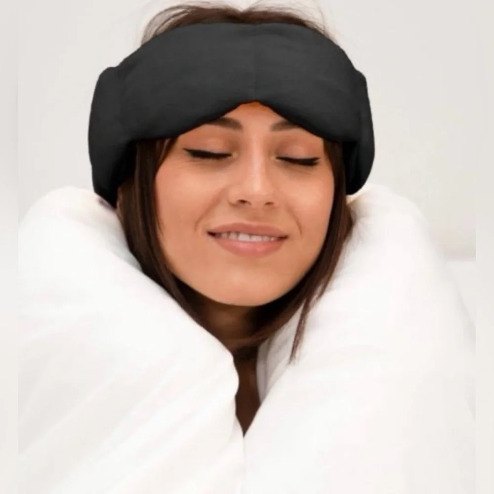 NODPOD The Weighted Blanket for your eyes NEW